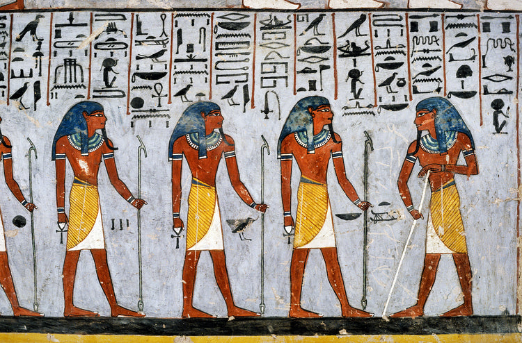 Scene from Book of Gates